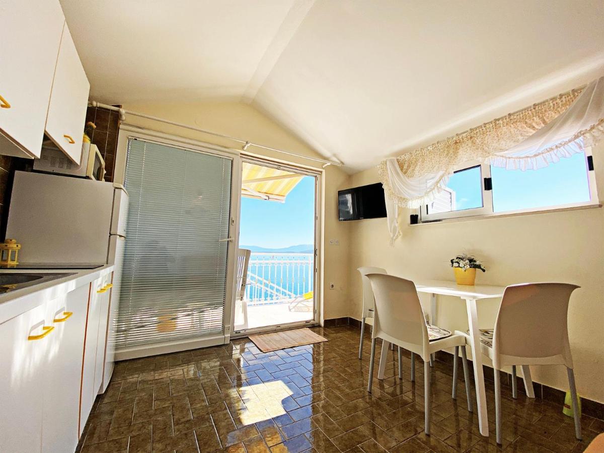 Apartments And Rooms Katarina Zivogosce Luaran gambar