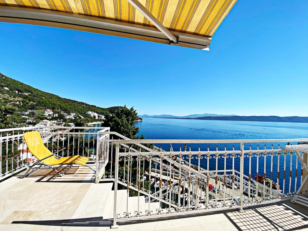 Apartments And Rooms Katarina Zivogosce Luaran gambar