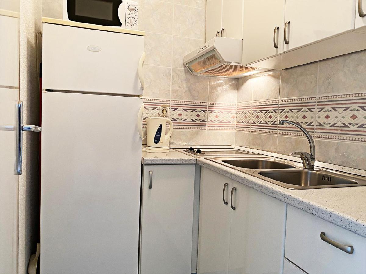 Apartments And Rooms Katarina Zivogosce Luaran gambar