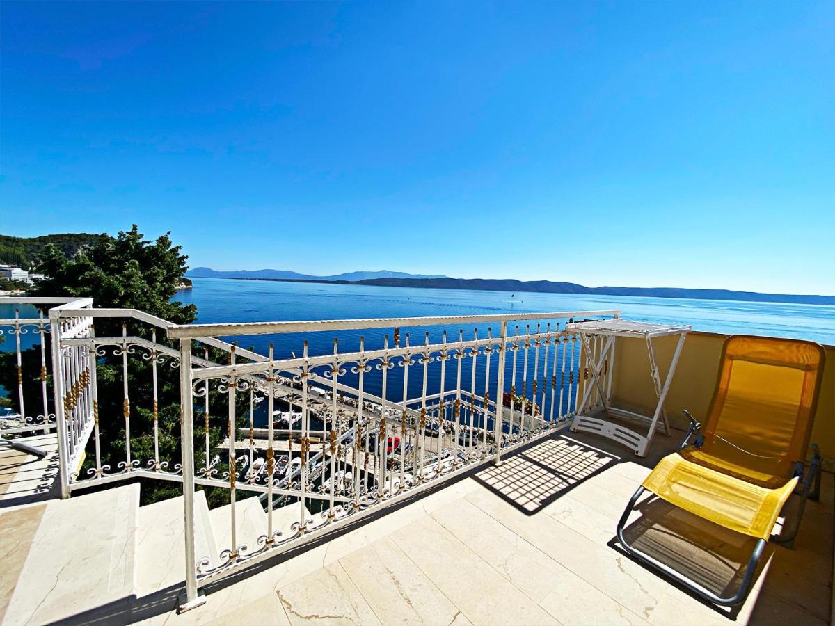 Apartments And Rooms Katarina Zivogosce Luaran gambar
