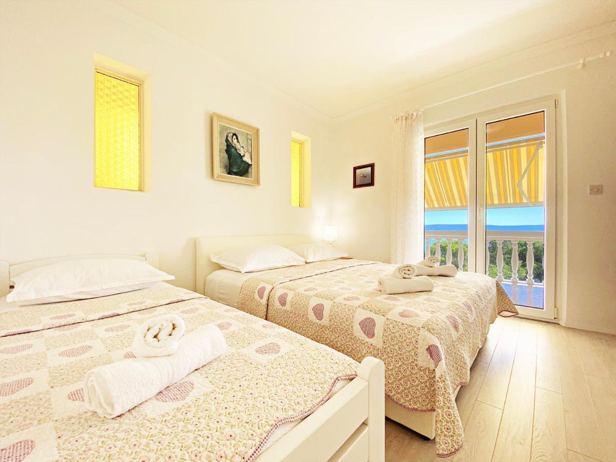 Apartments And Rooms Katarina Zivogosce Luaran gambar