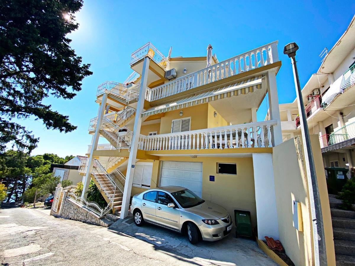 Apartments And Rooms Katarina Zivogosce Luaran gambar
