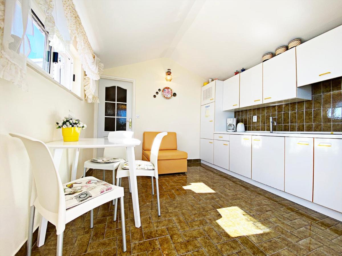 Apartments And Rooms Katarina Zivogosce Luaran gambar