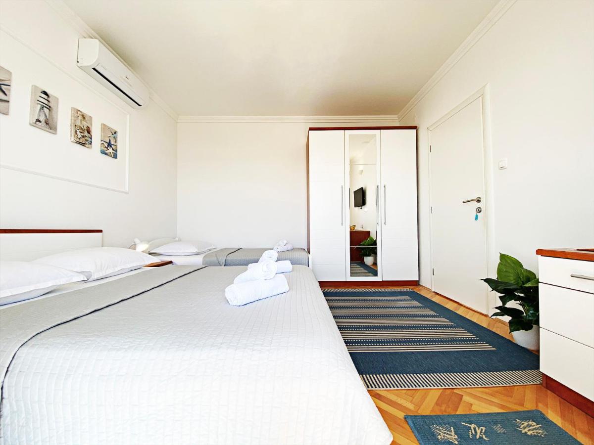 Apartments And Rooms Katarina Zivogosce Luaran gambar