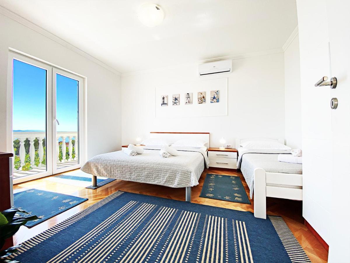 Apartments And Rooms Katarina Zivogosce Luaran gambar