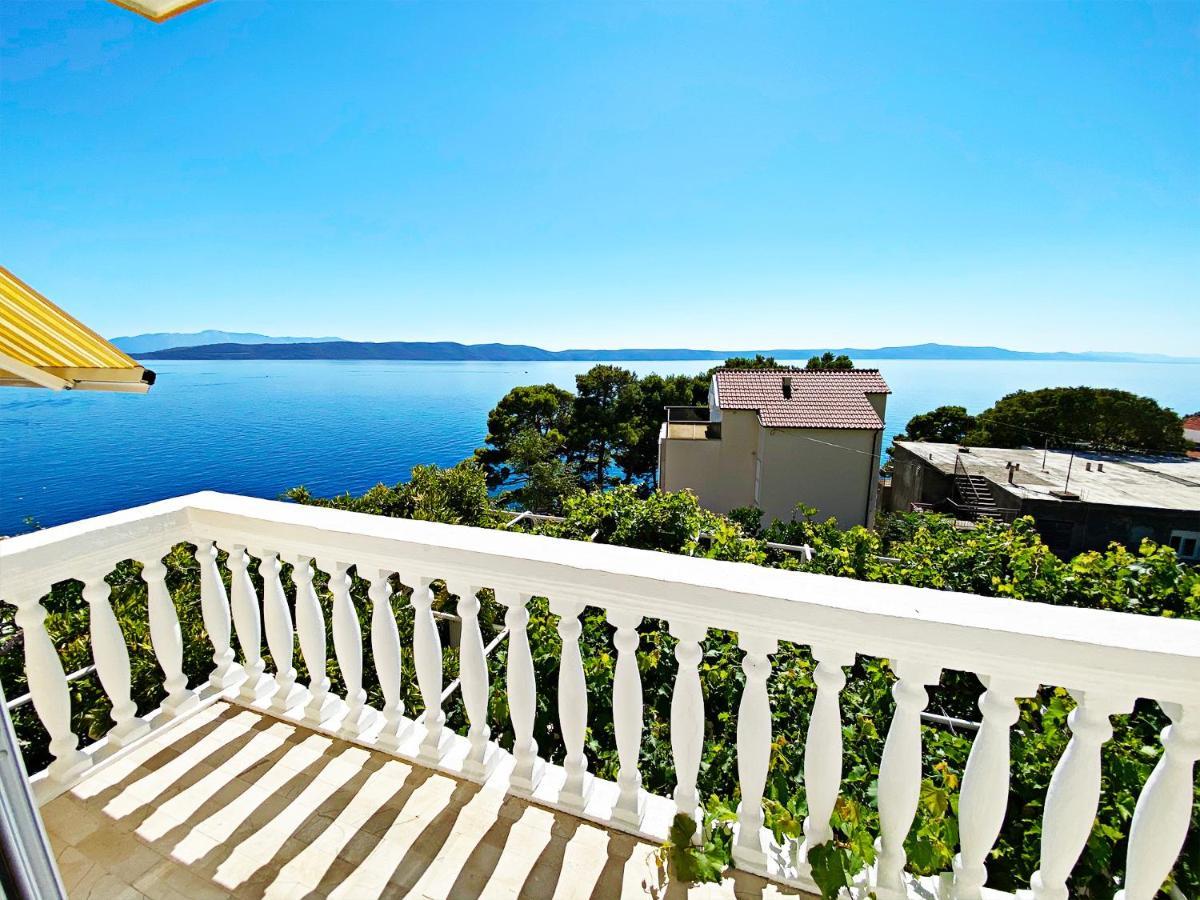 Apartments And Rooms Katarina Zivogosce Luaran gambar