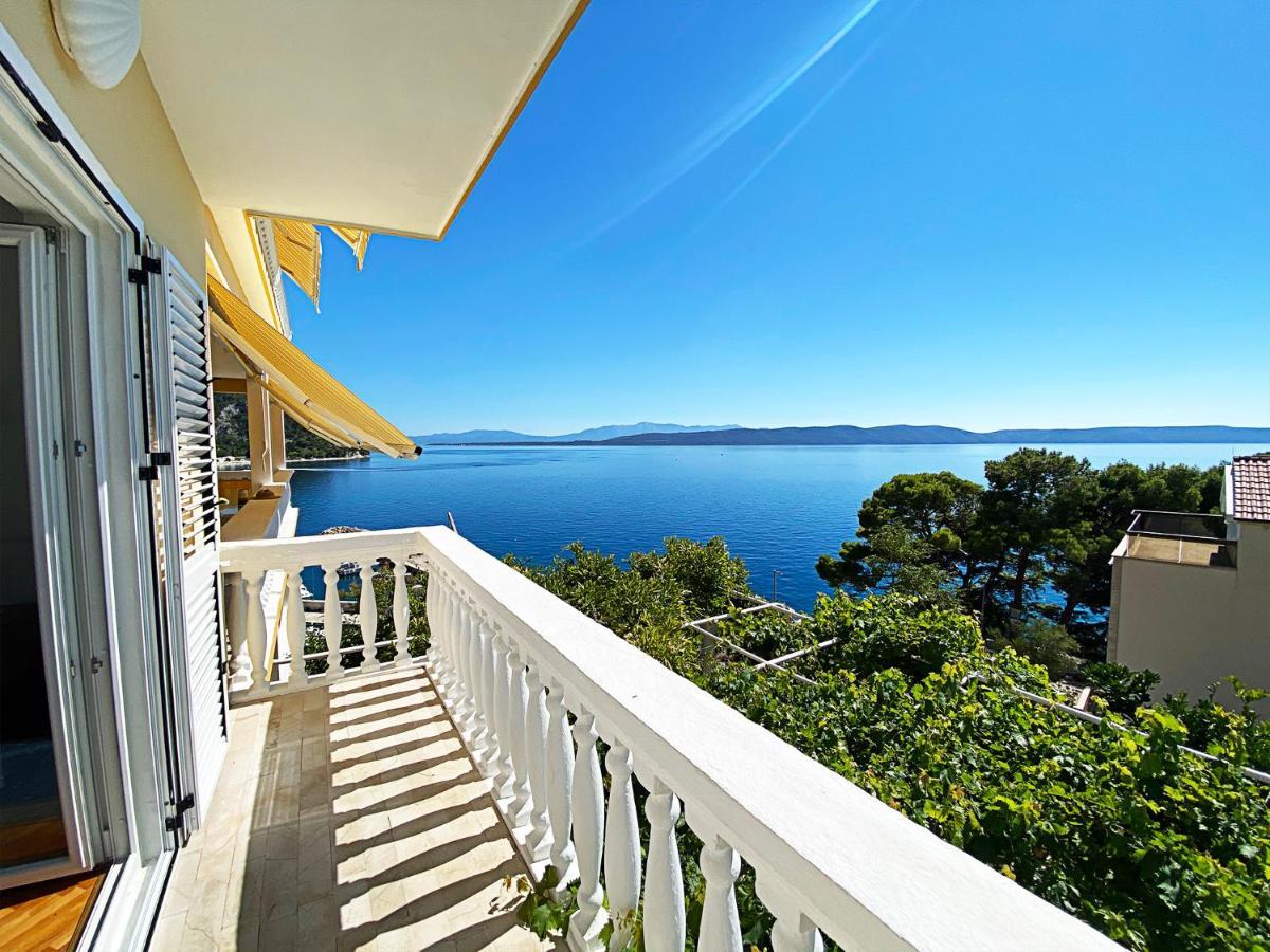 Apartments And Rooms Katarina Zivogosce Luaran gambar