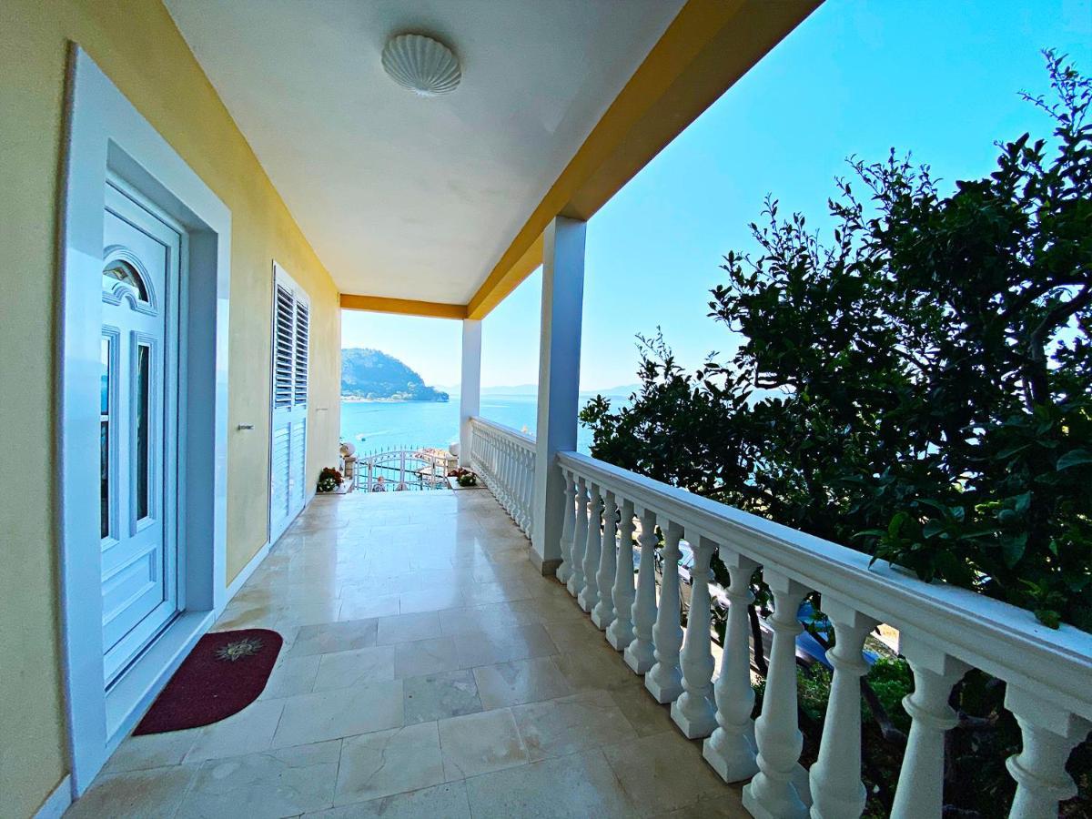 Apartments And Rooms Katarina Zivogosce Luaran gambar