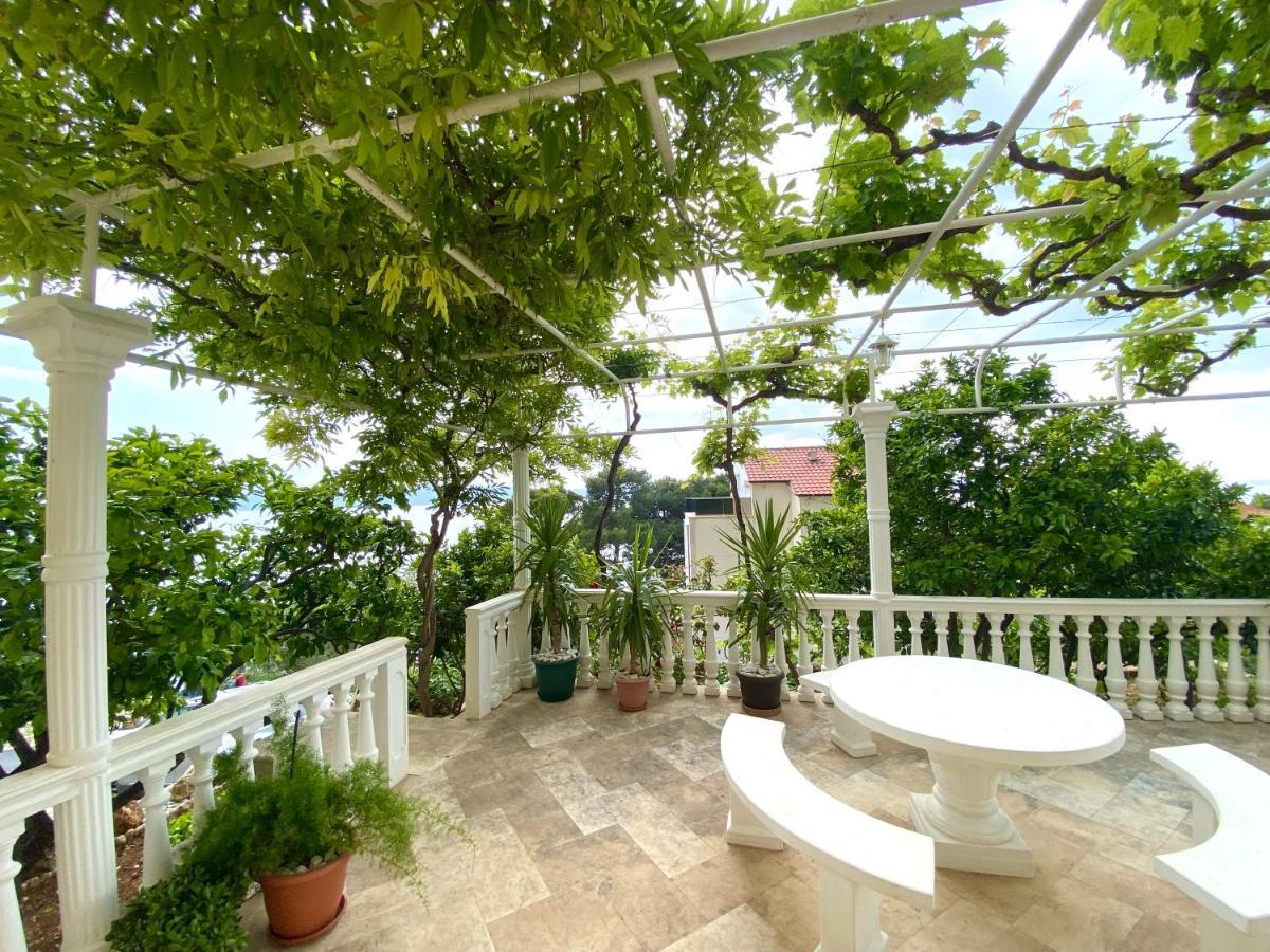 Apartments And Rooms Katarina Zivogosce Luaran gambar