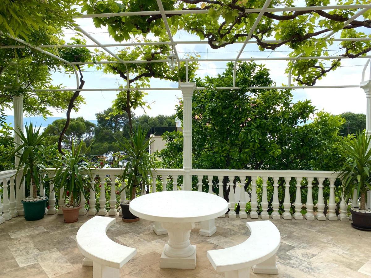 Apartments And Rooms Katarina Zivogosce Luaran gambar