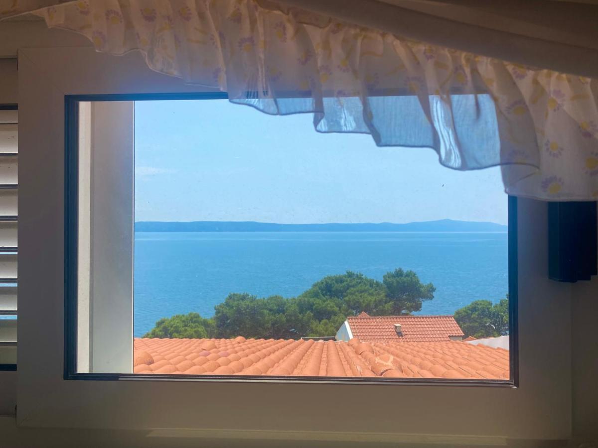Apartments And Rooms Katarina Zivogosce Luaran gambar