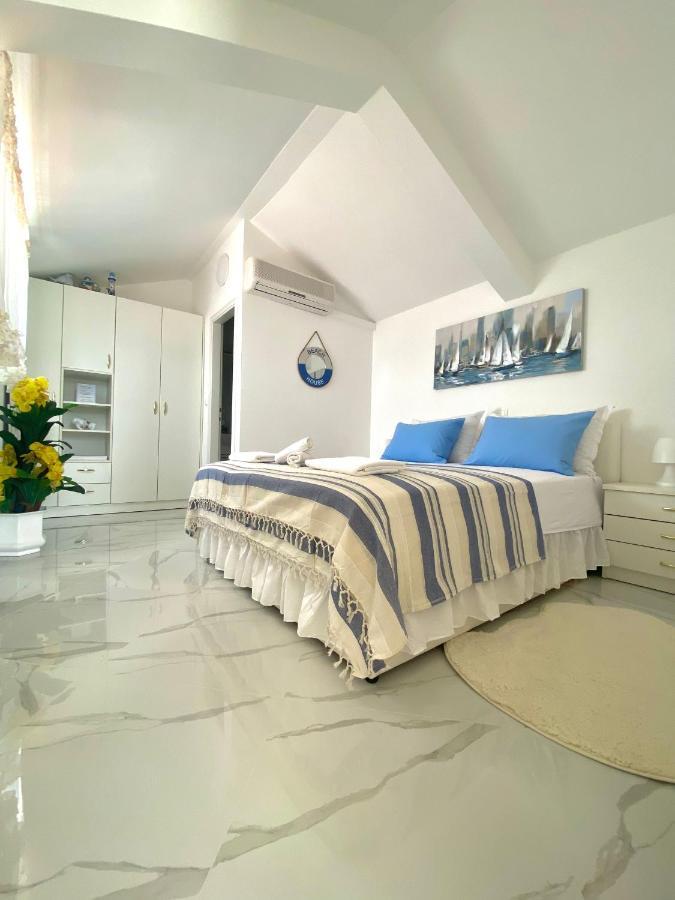 Apartments And Rooms Katarina Zivogosce Luaran gambar