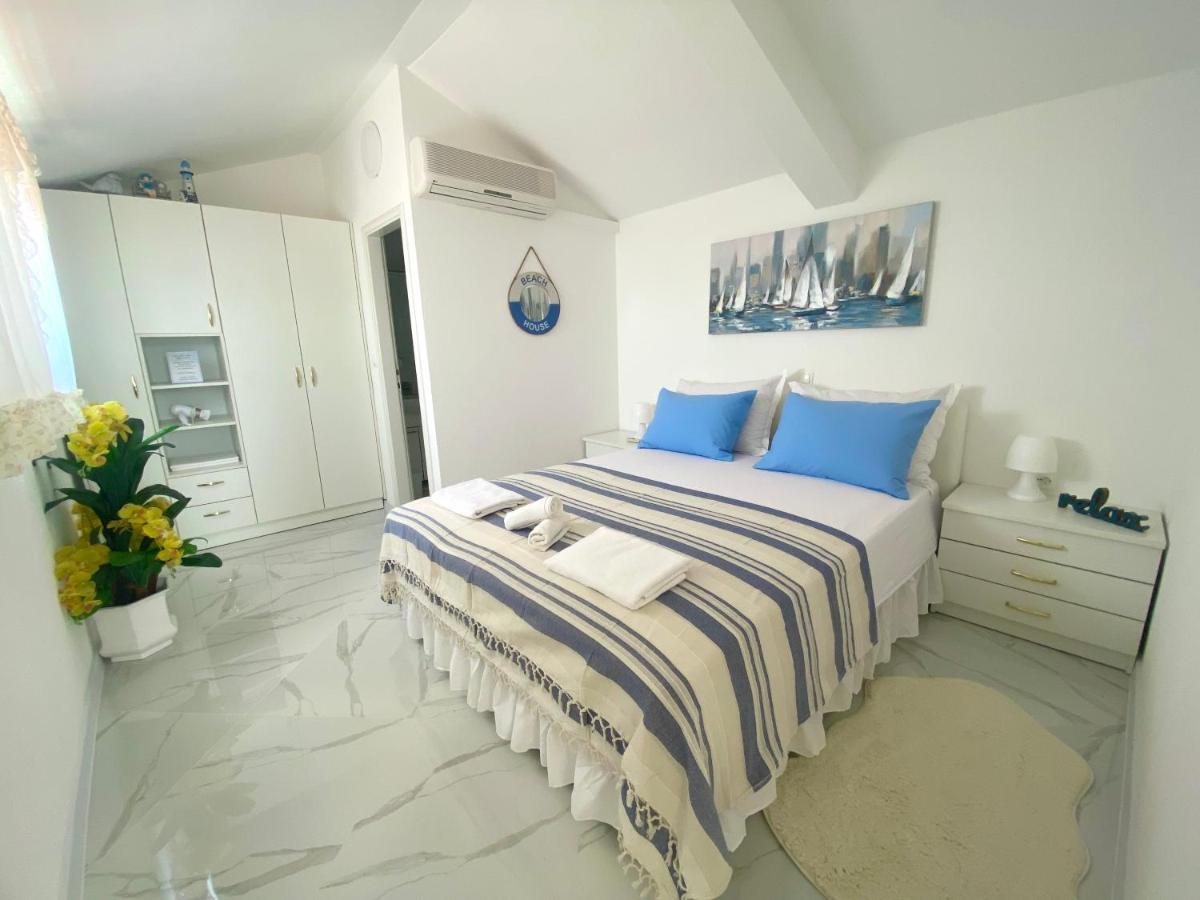Apartments And Rooms Katarina Zivogosce Luaran gambar