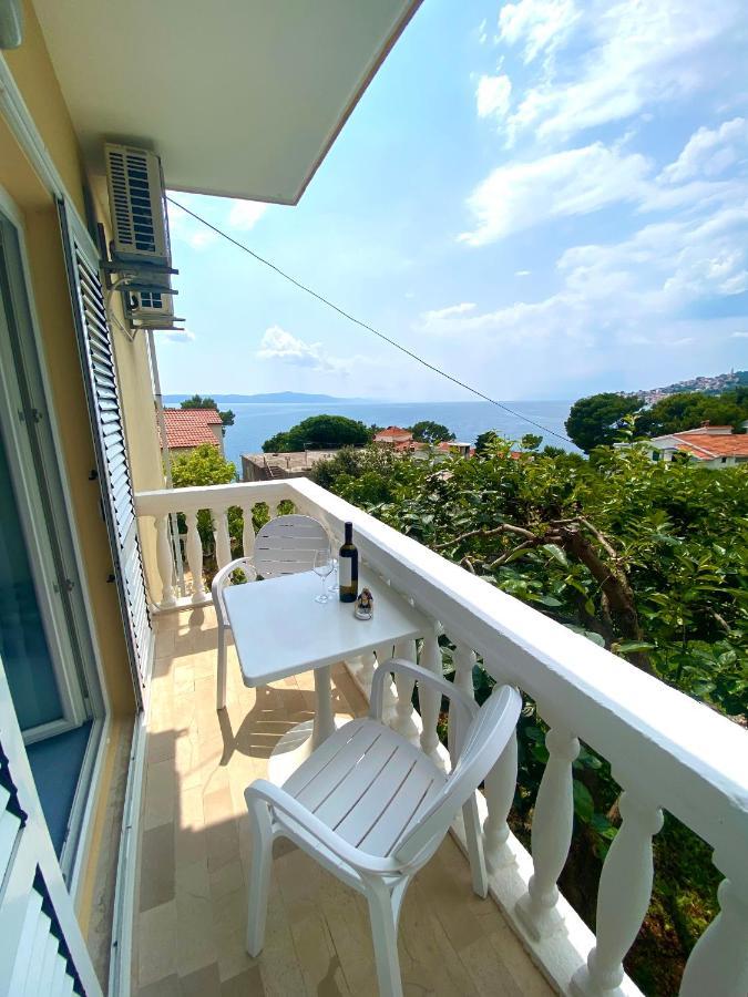 Apartments And Rooms Katarina Zivogosce Luaran gambar
