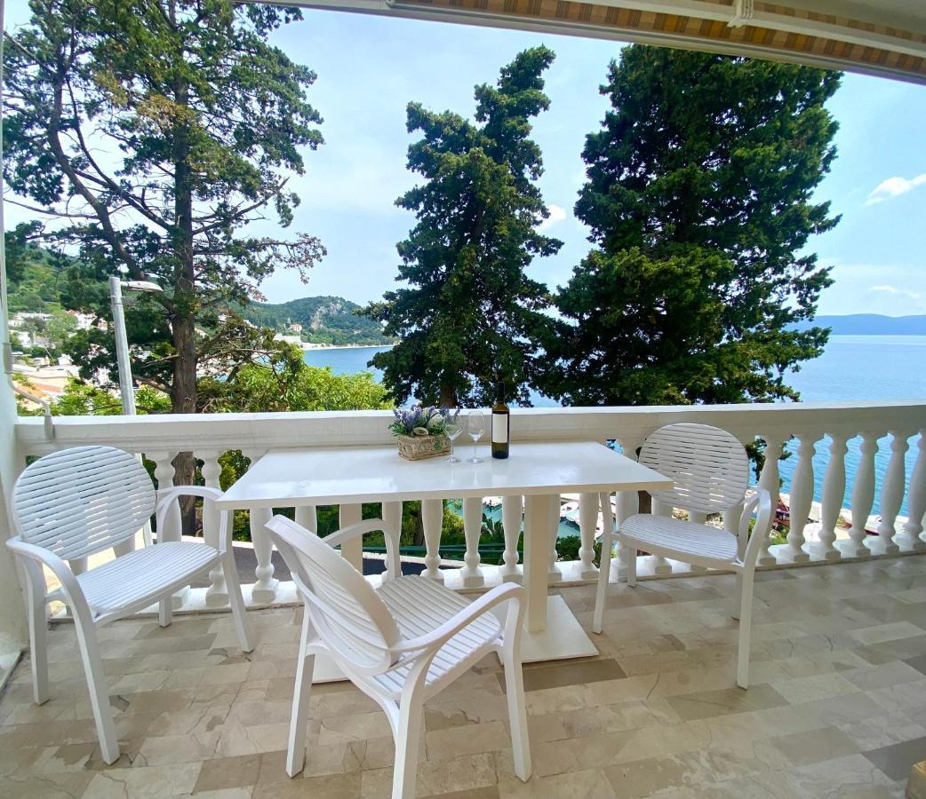 Apartments And Rooms Katarina Zivogosce Luaran gambar