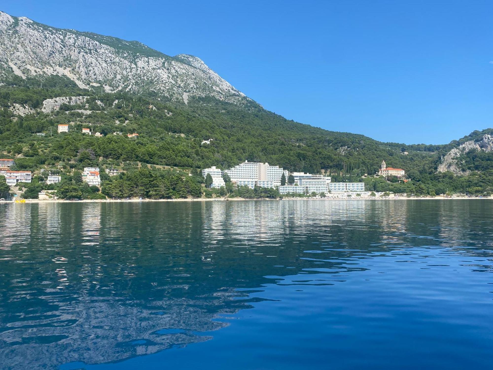 Apartments And Rooms Katarina Zivogosce Luaran gambar