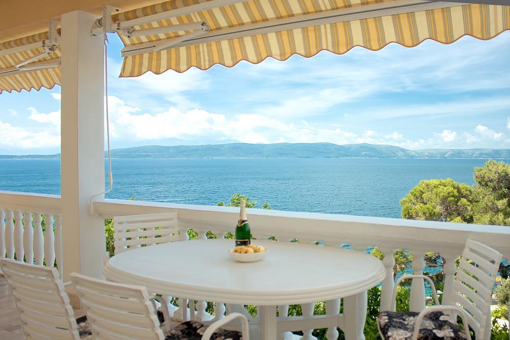 Apartments And Rooms Katarina Zivogosce Luaran gambar