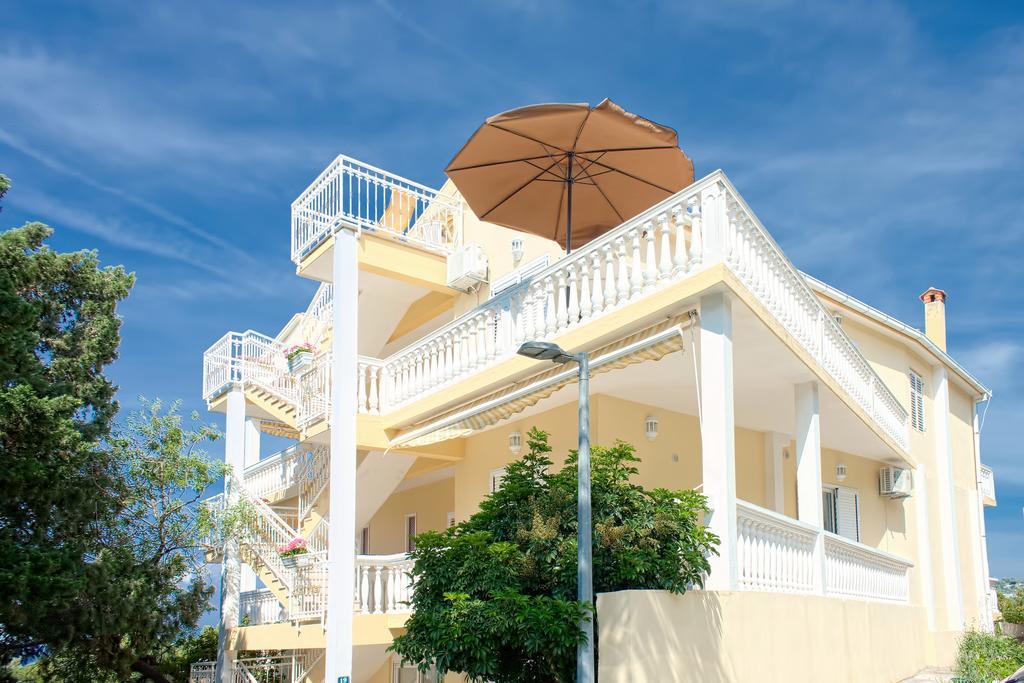 Apartments And Rooms Katarina Zivogosce Luaran gambar