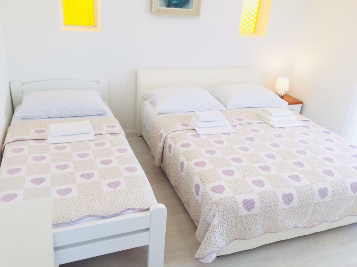 Apartments And Rooms Katarina Zivogosce Luaran gambar