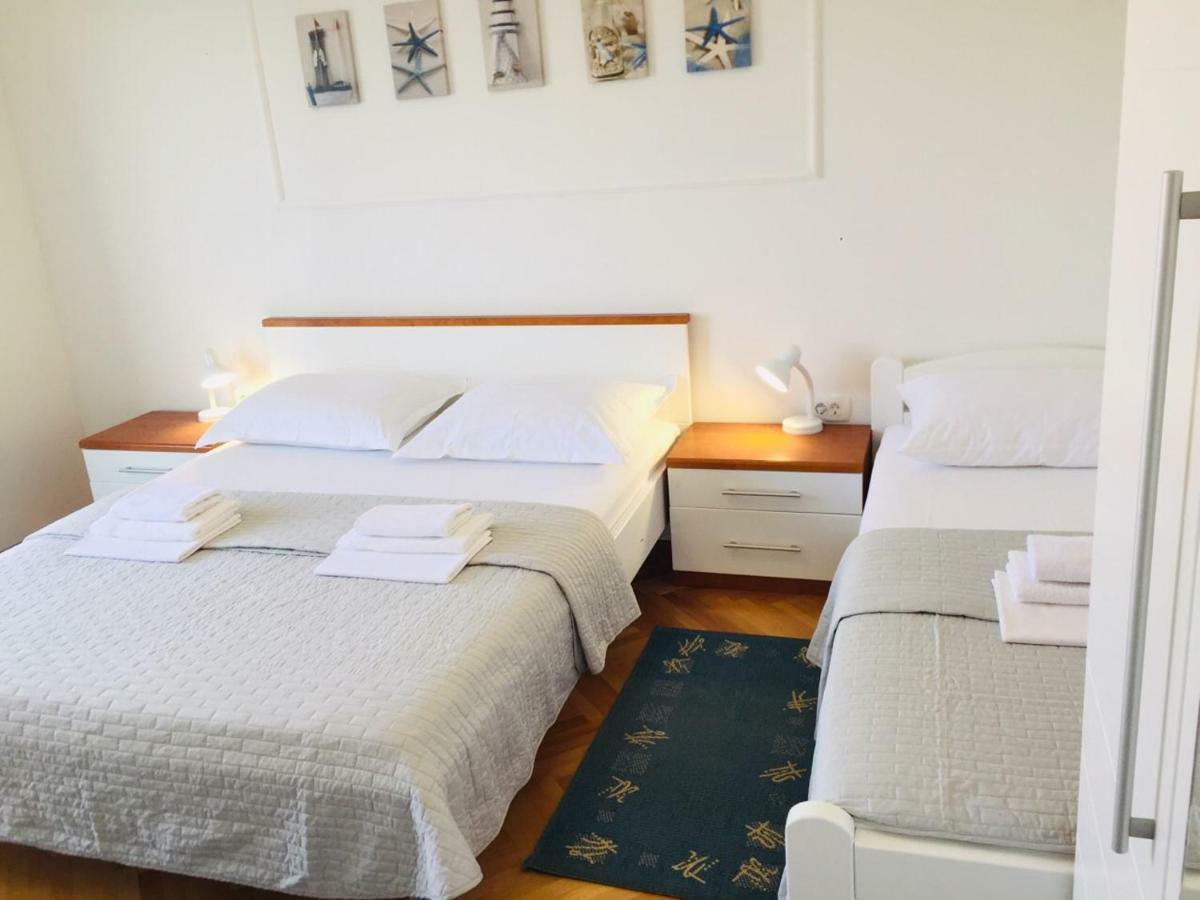 Apartments And Rooms Katarina Zivogosce Luaran gambar