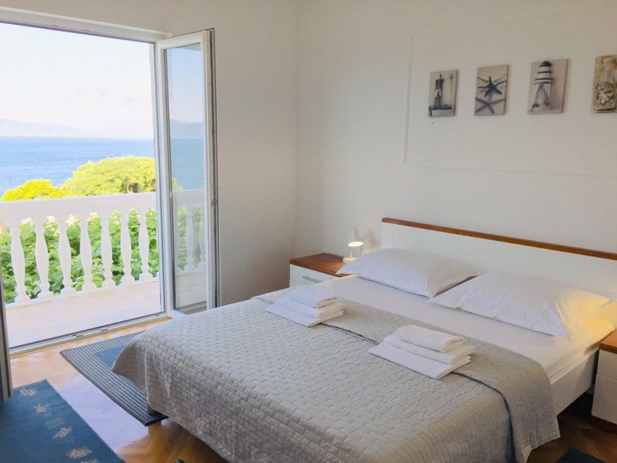 Apartments And Rooms Katarina Zivogosce Luaran gambar