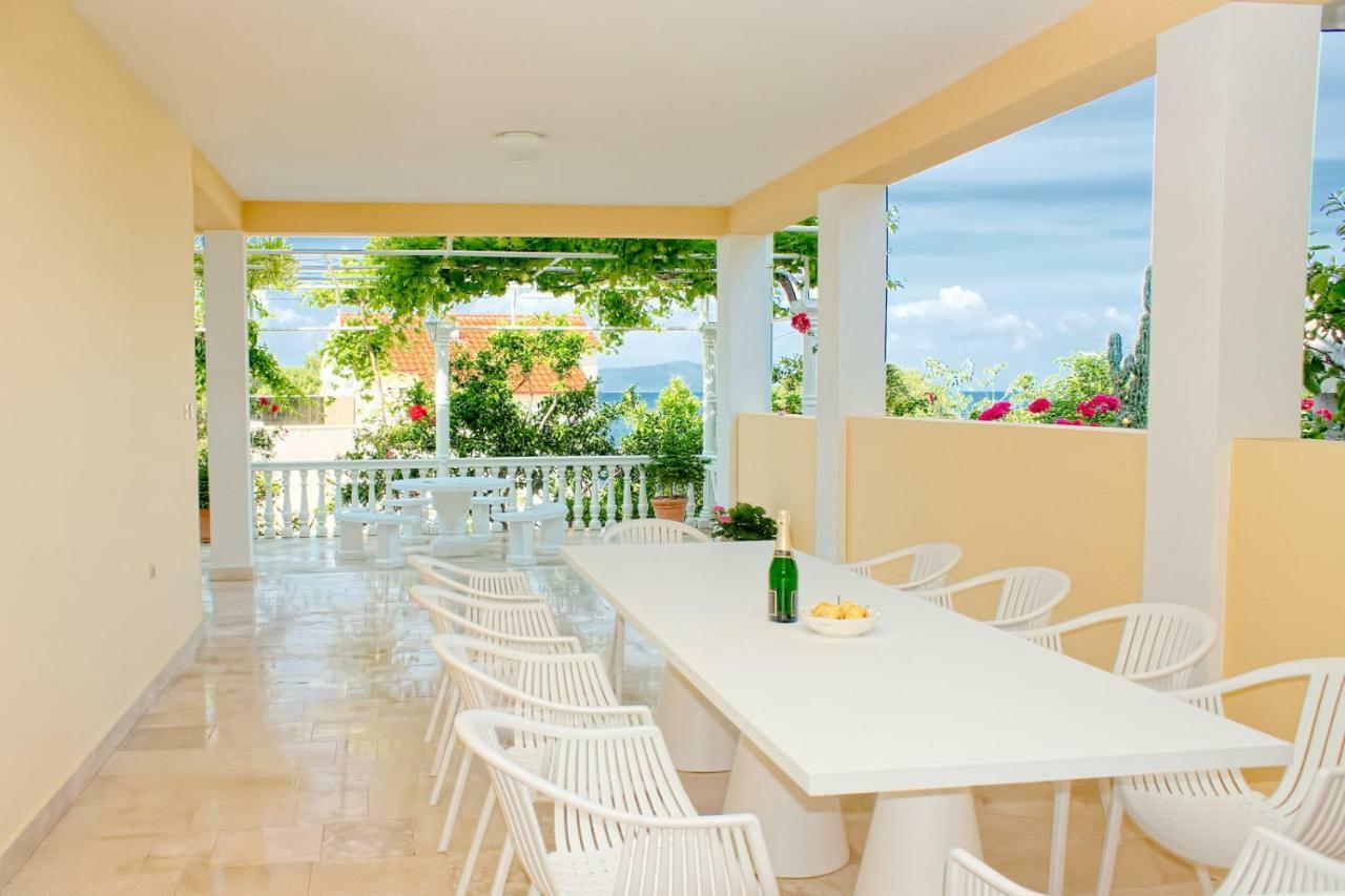 Apartments And Rooms Katarina Zivogosce Luaran gambar